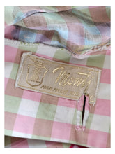 Load image into Gallery viewer, 1950s - MONTI, Italy - Adorable Novelty Cotton Dress - W24.5 (62cm)