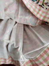Load image into Gallery viewer, 1950s - MONTI, Italy - Adorable Novelty Cotton Dress - W24.5 (62cm)