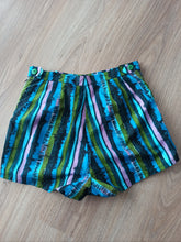 Load image into Gallery viewer, 1950s 1960s - DIAMOND, Italia - 2pc Blouse Short Cotton Set - Sz 48