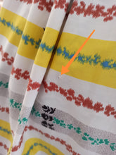 Load image into Gallery viewer, 1950s - WENDY DRESS - Gorgeous Cotton Dress - W27 (68cm)
