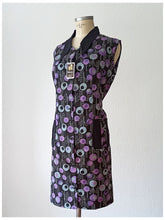 Laden Sie das Bild in den Galerie-Viewer, 1960s - JOBLOT x 9 DEADSTOCK PRINTED COTTON DRESSES