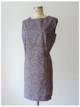 Laden Sie das Bild in den Galerie-Viewer, 1960s - JOBLOT x 9 DEADSTOCK PRINTED COTTON DRESSES