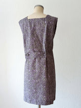 Laden Sie das Bild in den Galerie-Viewer, 1960s - JOBLOT x 9 DEADSTOCK PRINTED COTTON DRESSES