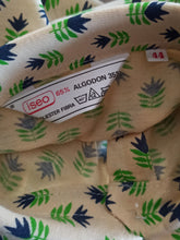 Cargar imagen en el visor de la galería, 1960s - JOBLOT x 3 DEADSTOCK PRINTED BLOUSES