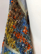 Cargar imagen en el visor de la galería, 1950s - CIOTAT, France - Stunning Pleated Swimsuit - Sz 46