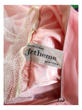 Laden Sie das Bild in den Galerie-Viewer, 1950s - Jr THEME, New York - Adorable Pink Prom Dress - W24 (60cm)