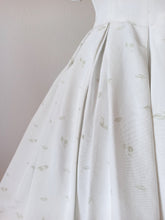 Load image into Gallery viewer, 1950s - Outstanding Beauty Lips Print Cotton Dress - W30 (76cm)
