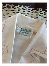 Load image into Gallery viewer, 1950s - JUNIOR TEEN, USA - UltraChic Novelty Cotton Top - Sz XS/S