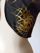 Cargar imagen en el visor de la galería, 1950s - FRANCE - Spectacular Bolero Dress - W28.5 (72cm)
