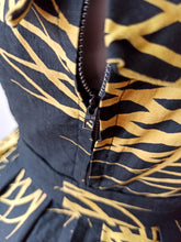 Cargar imagen en el visor de la galería, 1950s - FRANCE - Spectacular Bolero Dress - W28.5 (72cm)