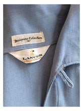 Load image into Gallery viewer, 1950s - LANCER, USA - Fabulous Men's Rayon Shirt-Jacket - Sz M