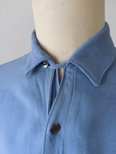 Load image into Gallery viewer, 1950s - LANCER, USA - Fabulous Men's Rayon Shirt-Jacket - Sz M