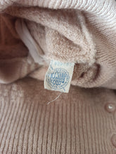 Laden Sie das Bild in den Galerie-Viewer, 1950s - TOBY BERMAN, USA - Adorable Wool Cardigan - Sz S/M
