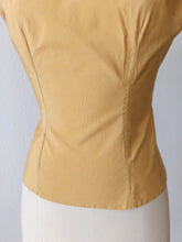 Laden Sie das Bild in den Galerie-Viewer, 1940s 1950s - Stunning Embroidered Cotton Blouse - W27.5 (70cm)