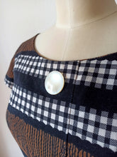 Load image into Gallery viewer, 1950s - GU, Germany - Gorgeous Tassel Novelty Dress - W27.5 (70cm)
