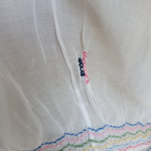 Load image into Gallery viewer, 1940s - ARTEX - Gorgeous Hungarian Sheer Blouse - W36 (92cm)