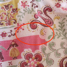 Load image into Gallery viewer, 1940s - Adorable Swiss/Tirol Novelty Rayon Dress - W26 (66cm)