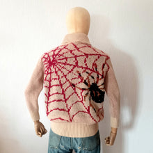 Load image into Gallery viewer, VTG - Fabulous Spider Tarantula Cowichan
