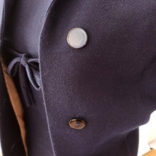 Charger l&#39;image dans la galerie, 1960s - PARIS - Elegant 2pc Removable Collar Jacket &amp; Dress Set - W30 (76cm)
