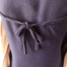 Cargar imagen en el visor de la galería, 1960s - PARIS - Elegant 2pc Removable Collar Jacket &amp; Dress Set - W30 (76cm)
