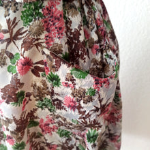 Load image into Gallery viewer, 1940s 1950s - Adorable Floral Bolero Dress  - W29 (74cm)
