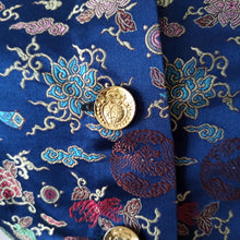 Carica l&#39;immagine nel visualizzatore di Gallery, 1950s - Stunning Oriental Embroidery Jacket &amp; Dress Set - W30 (76cm)
