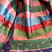 Cargar imagen en el visor de la galería, 1950s - Stunning Oriental Embroidery Jacket &amp; Dress Set - W30 (76cm)
