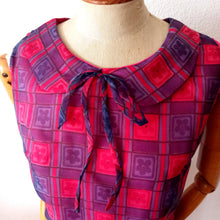 Load image into Gallery viewer, 1960s - DEADSTOCK - Stunning French Dress - W34 (86cm)
