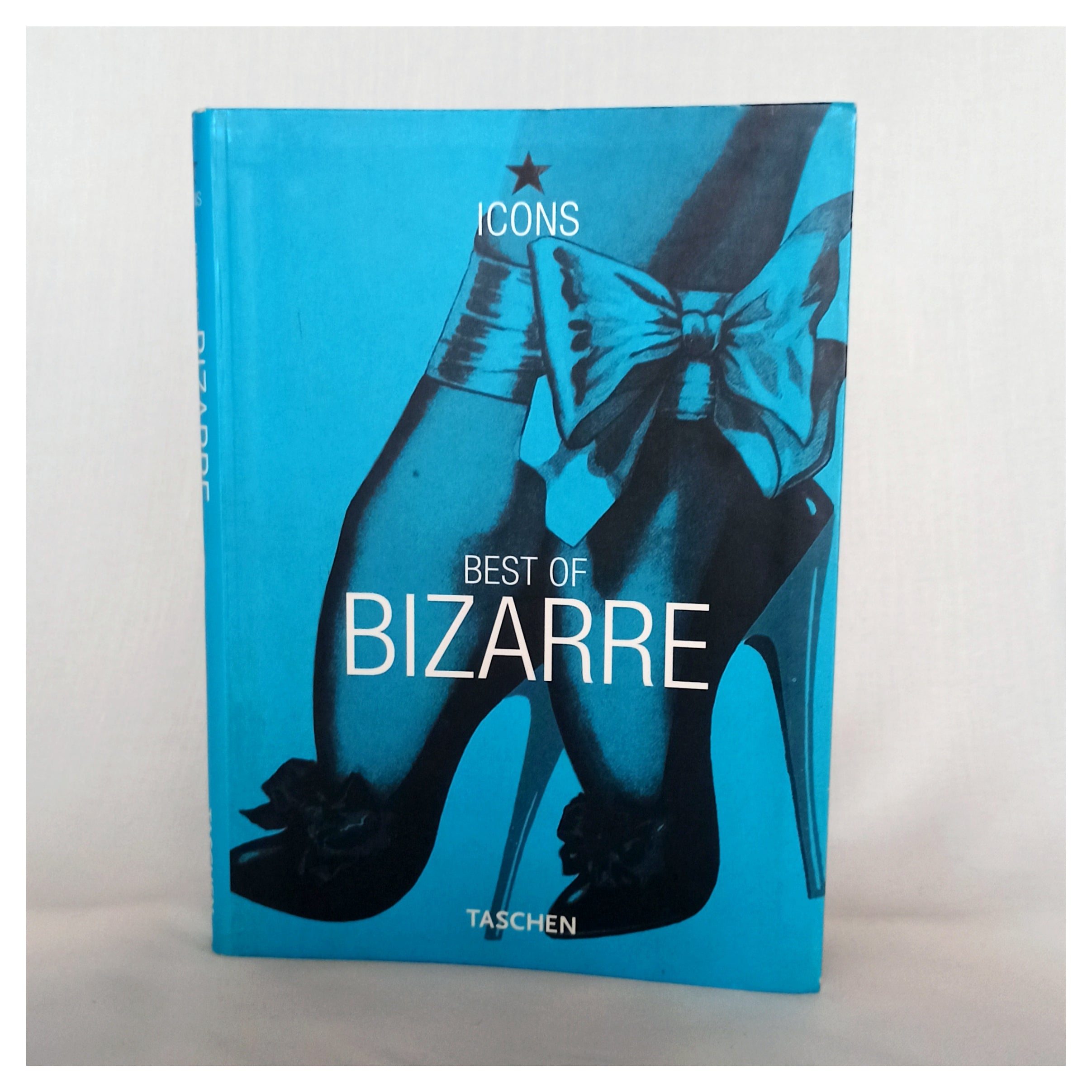 TASCHEN - ICONS The Best of Bizarre – Der Fuchs Vintage