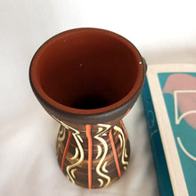 Charger l&#39;image dans la galerie, 1950s - Beautiful Midcentury Keramik Vase
