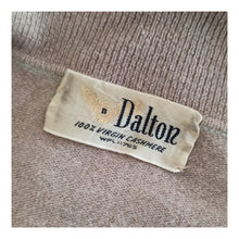 Load image into Gallery viewer, 1950s - DALTON, USA - Stunning Pure Cashmere Sweater
