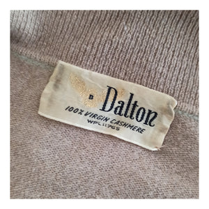 1950s - DALTON, USA - Stunning Pure Cashmere Sweater