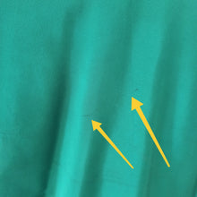 Load image into Gallery viewer, 1950s - Spectacular Emerald Green Taffeta Dress - W27 (68cm)
