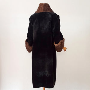 1920s - FABRIQUES FRANCAISES, France - Stunning Plush Fur Coat