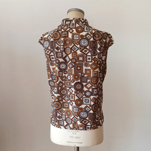 1960s - Abstract Top - Sz. 46