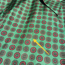 Load image into Gallery viewer, 1960s - Stunning Pure Silk Green Dress - W36 (92cm)
