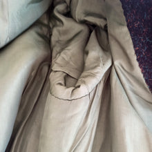 Load image into Gallery viewer, 1950s 1960s - Stunning Dark Green Flecked Wool Coat
