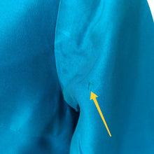 Load image into Gallery viewer, 1960s - Super Chic Electric Blue Jacket Blouse Skirt Set - W26 (66cm)
