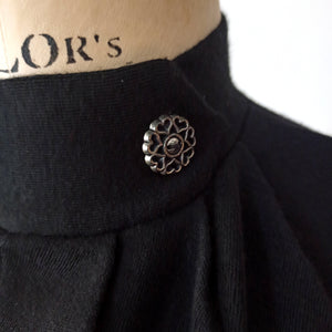 1950s - CHRISTELLE, France - Deadstock Stunning Jumper - Sz 44