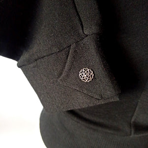 1950s - CHRISTELLE, France - Deadstock Stunning Jumper - Sz 44