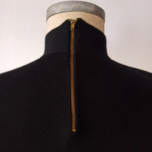 1950s - CHRISTELLE, France - Deadstock Stunning Jumper - Sz 44