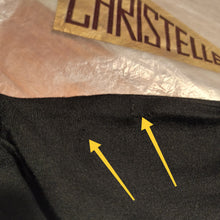 Laden Sie das Bild in den Galerie-Viewer, 1950s - CHRISTELLE, France - Deadstock Stunning Jumper - Sz 44
