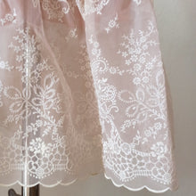 Cargar imagen en el visor de la galería, 1950s - LE CHAT, France - Deadstock - Precious Pink Negligee - Sz 42
