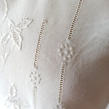 Load image into Gallery viewer, 1960s Does 1930s - Precious Embroidered Rayon Blouse
