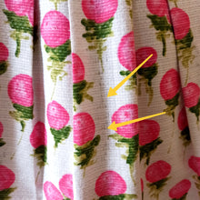 Load image into Gallery viewer, 1950s 1960s - Adorable Floral Print Cotton Dress - W27.5 (70cm)
