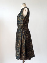 Cargar imagen en el visor de la galería, 1960s - Spectacular 2pc Open Sides Dress - W28.5 (72cm)
