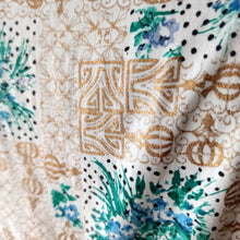 Charger l&#39;image dans la galerie, 1950s - BOUSSAC, France - Exquisite Unworn Bolero Dress - W26 (66cm)
