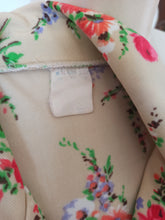 Load image into Gallery viewer, 1960s 1970s - Gorgeous Floral Dress - W31 (79cm)
