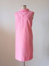 Cargar imagen en el visor de la galería, 1960s - Cute Pink Dress
