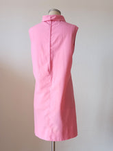 Cargar imagen en el visor de la galería, 1960s - Cute Pink Dress
